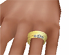RH Wedding rings
