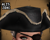 [AZ] Pirate Hat