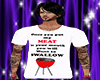{DJ}Meat in Mouth TShirt