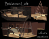 Bricktown Loft