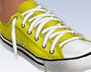 ♕ Star Yellow Sneakers