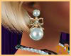 ~TQ~pearl earrings