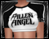-P- Fallen Angel Top