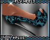 V4NYPlus|Fly Heels