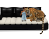 DL TIGER COUCH