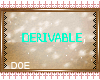 |D0E|DerivableFrillTop
