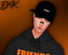 dk! Vlone Friends