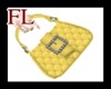 {FL}Yellow Handbag