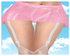 Pink Plastic Skirt GA