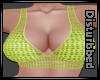 ! Sheer Crochet Top V.1