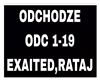 ODCHODZE