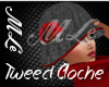 (MLe)Tweed Cloche