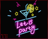 *Y*Neon-Let's Party