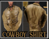 Old Cowboy Shirt