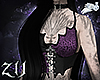 Z. Top Violet Y2k