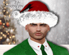 S| Christmas Suit Green