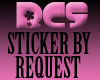 [BCS] AnnB sticker 3