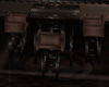 [CI]HL Club Bistro Seats