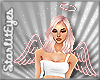 *Pink Angel* Animated