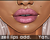 Y: zell lips | barbie