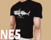 NE5 | Palm Tee Shark*