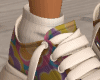 Flower Kids Sneakers
