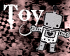 [Toy] Robot huggies.