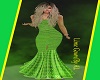 AL/ Lime Gown