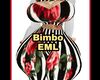 BIMBO EML Black roses