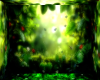 Greenish Spring Bg