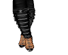 Kimberly Black Boots