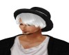 Jack Hat/White Hair