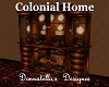 colonial home huch