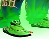 Green HardStyle Kicks