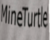 Mine Turtle [F] Hoodie