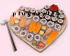 Sushi Platter