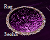Purple night Rug