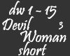 Devil Woman short ver