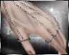 Chained Hand L - M