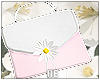R. daisy bag pink