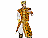 The King´s Gold Tunic