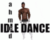 dance stand for f and m