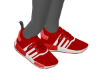 Adi.das Red RunnerZ