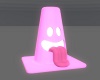 pink silly cone ♡