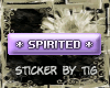 [Custom] Spirited
