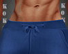 Joggers Sport Blue