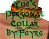 Yue's Personal Collar