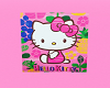 Hello Kitty Poster