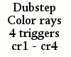 {LA} Dubstep color rays