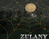 Z~Haunt'd Spider & Web